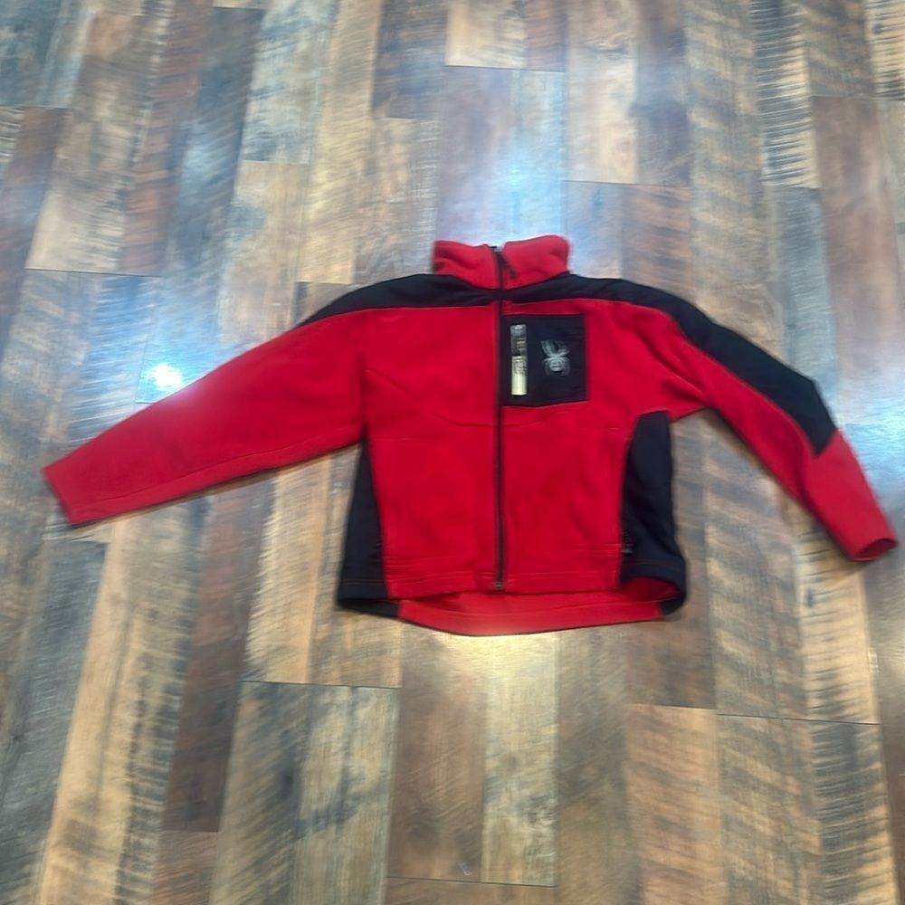 Spyder jacket 10 (2650)